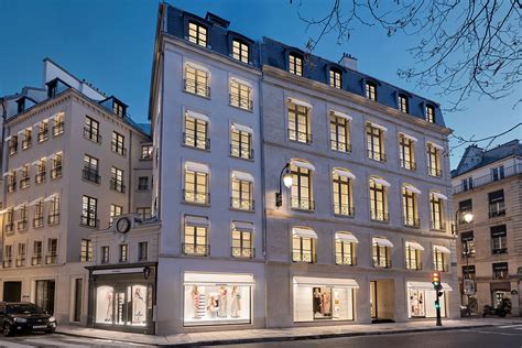 chanel rue cambon opening hours|Chanel boutique cambon.